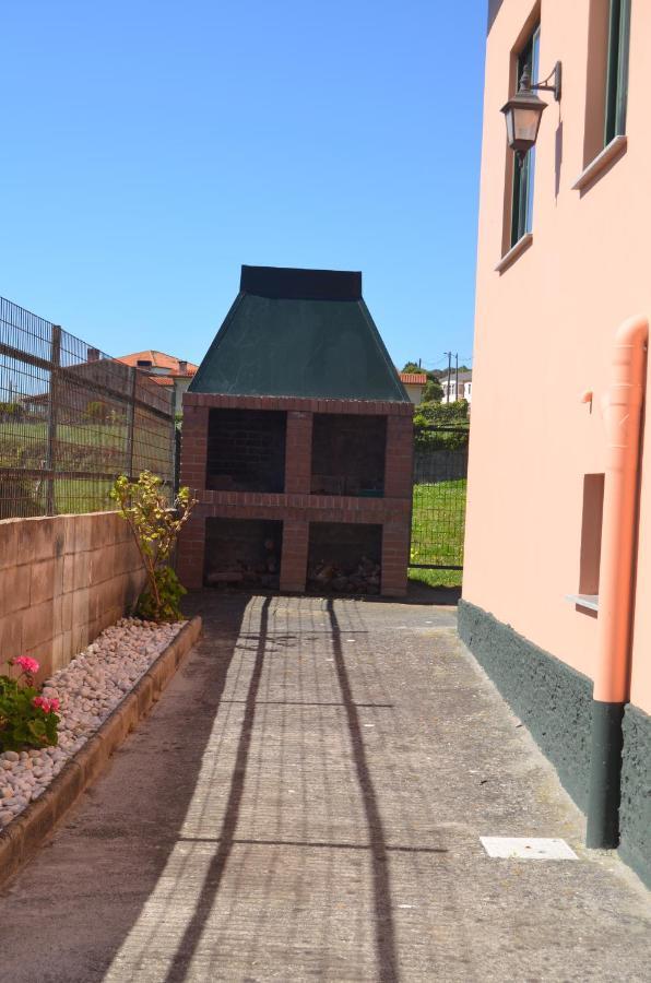 Вілла Fantastica Casa A 500 Metros De La Playa De San Jorge. Ферроль Екстер'єр фото