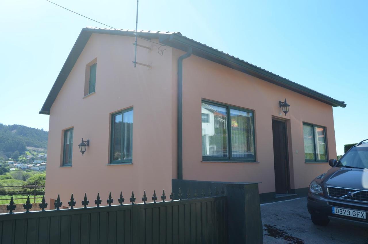 Вілла Fantastica Casa A 500 Metros De La Playa De San Jorge. Ферроль Екстер'єр фото
